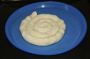 Koltsevoy pirog s vishney. master-klass 4