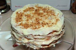 Tort Napoleon. master-klass 11