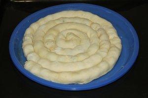 Koltsevoy pirog s vishney. master-klass 5