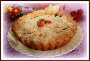 Pirog Slivovoe naslazhdenie