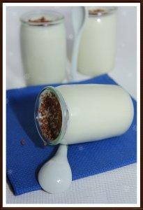 Yogurt slivochnyy Vanilnyy 1