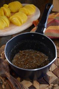 Makovyy pirog Podsolnuh. master-klass 4
