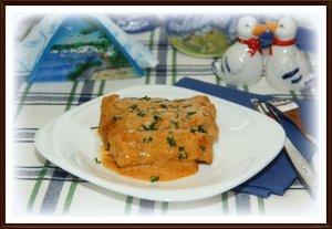 Golubtsy v smetanno-tomatnom souse 1