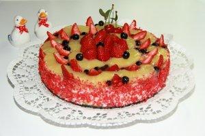Tort Yagodnyy mix 1