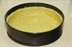 Limonnyy pirog s karamelizovannymi dolkami limona. master-klass 5
