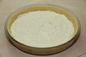 Otkrytyy pirog s tvorogom i vishney. master-klass 5