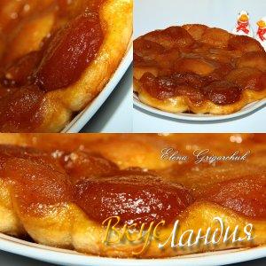 Tarte Tatin 1