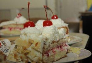 Tort Tvorozhno-slivochnyy 1