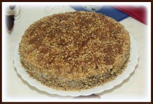 Pirog Makovo-orehovyy