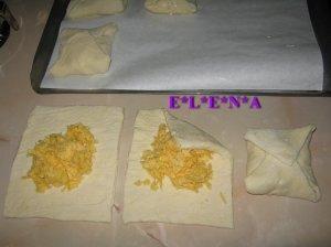 Sloyonye drozhzhevye hachapuri. master-klass 2