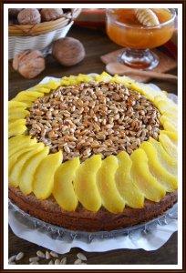 Makovyy pirog Podsolnuh 1