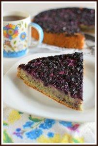 Pirog s chernikoy Zamarashka 3