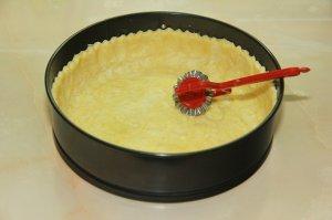 Pirog grushevyy s zalivkoy. master-klass 2