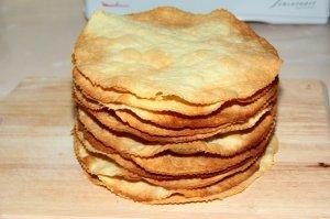 Tort Napoleon. master-klass 5