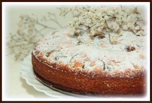 Pirog Nezhnyy s feyhoa 1
