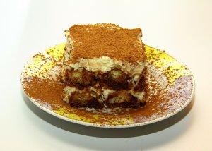 Tiramisu 1
