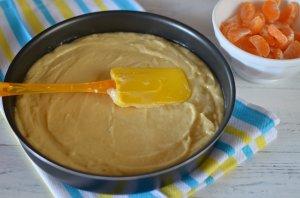 Pirog s mandarinami Solnechnyy. master-klass 3