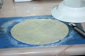 Tort Napoleon. master-klass 4