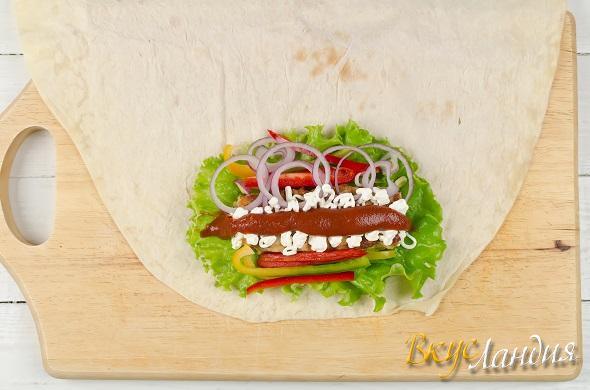 Buterbrody Shaurma s kebabom master-klass 7