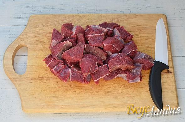 Garniry Plov na kostre master-klass 2