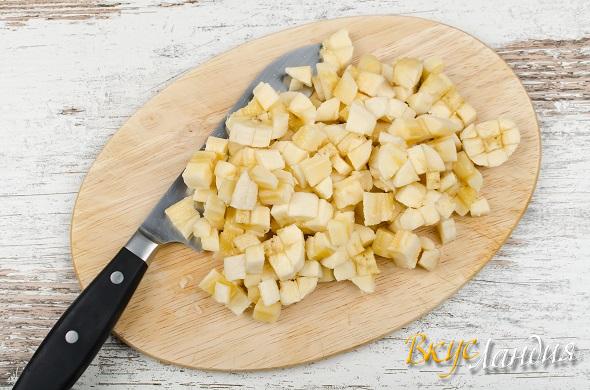 Maffiny Shokoladnye maffiny s bananom master-klass 1