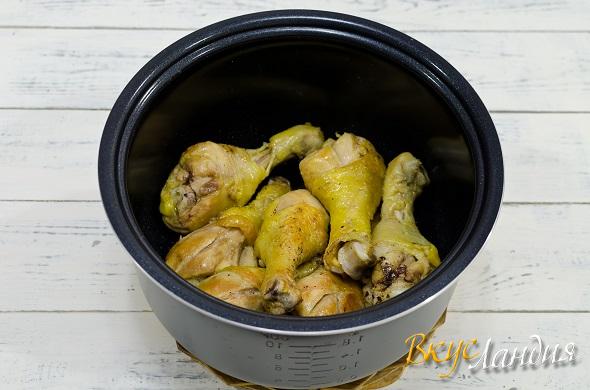 Myaso Kuritsa s gribami v smetannom souse master-klass 2