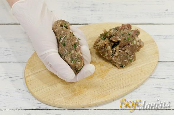Myaso Lyulya-kebab master-klass 7