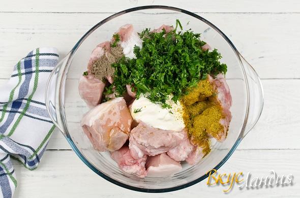 Myaso Svinina po-gruzinski master-klass 3
