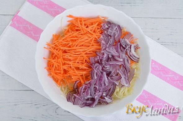 Salaty Kapustnyy salat Vitaminnyy master-klass 6