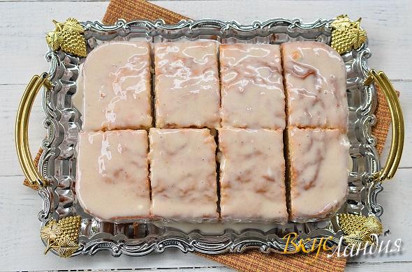 Vypechka Bananovyy pirog s kremom master-klass 13