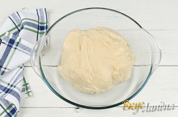 Vypechka Pirog s tremya nachinkami Vinogradnaya loza master-klass 1