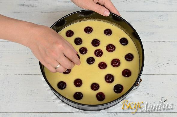 Vypechka Pirog s vishney master-klass 2