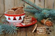 Печенье Merry Mocha Cookies или Веселое кофейное печенье