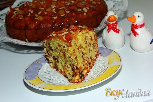 Арабский кекс