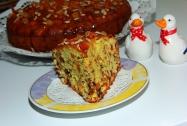 Арабский кекс