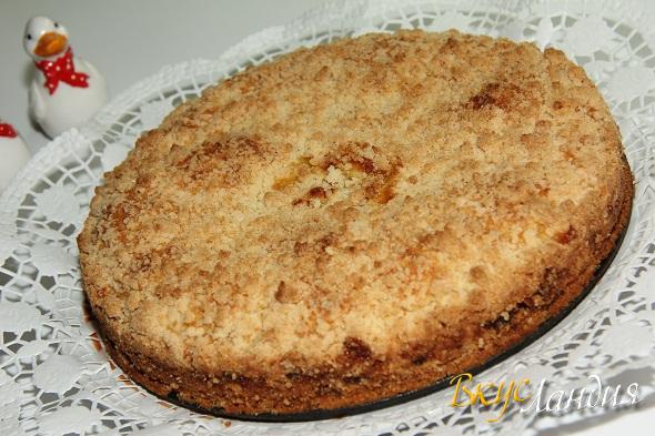 Королевская ватрушка