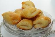 Печенье Творожные ушки