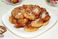 Творожные клецки