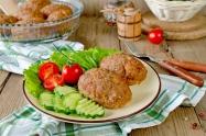 Гречаники. Котлеты с гречкой