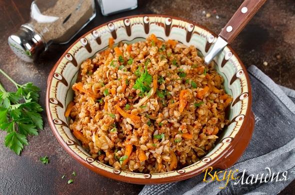 Гречка по-купечески