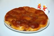 Tarte Tatin - французский яблочный пирог